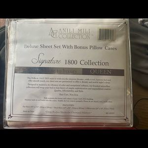 Queen Size Bed Sheets